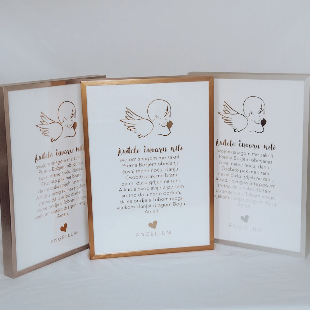 ANGELLUM ANĐELE ČUVARU-SILVER A4