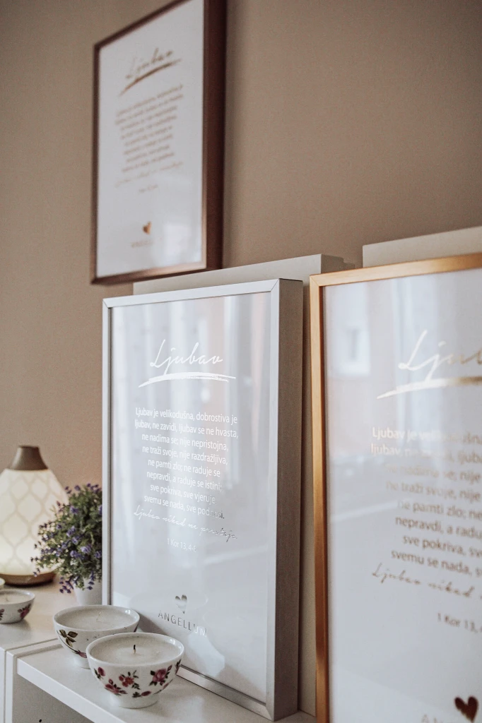 ANGELLUM LJUBAV-GOLD A3