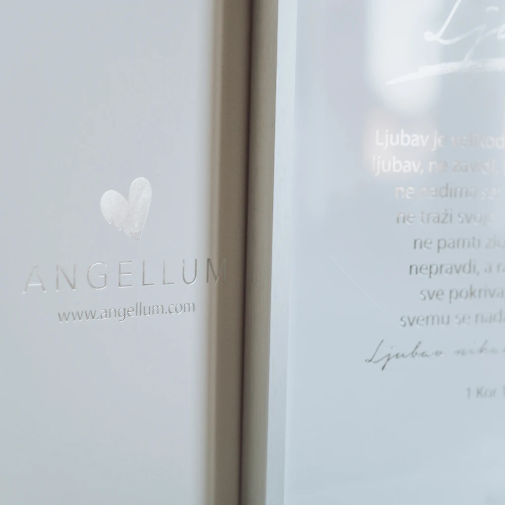 ANGELLUM LJUBAV-SILVER A3