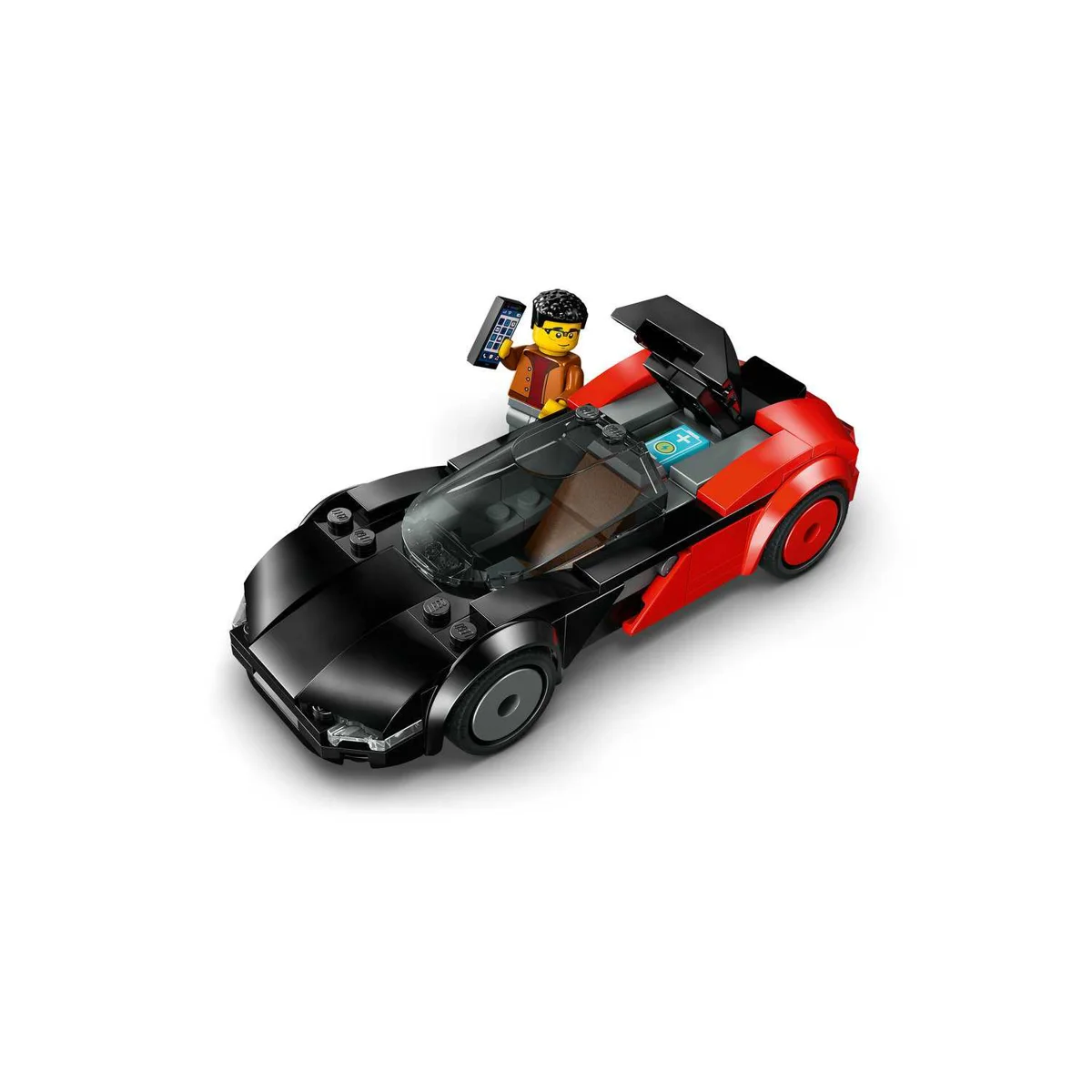 LEGO 60486 EV SUPERAUTOMOBIL