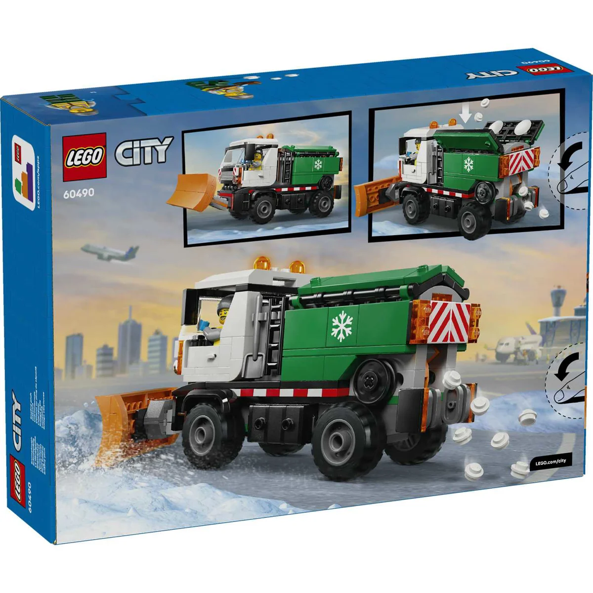 LEGO 60490 GRTALICA