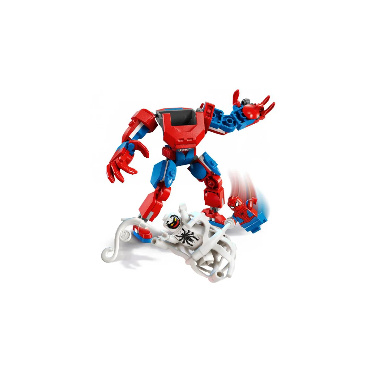 LEGO 76308 MEHANIČKI SPIDER-MAN PROTIV ANTI-VENOMA