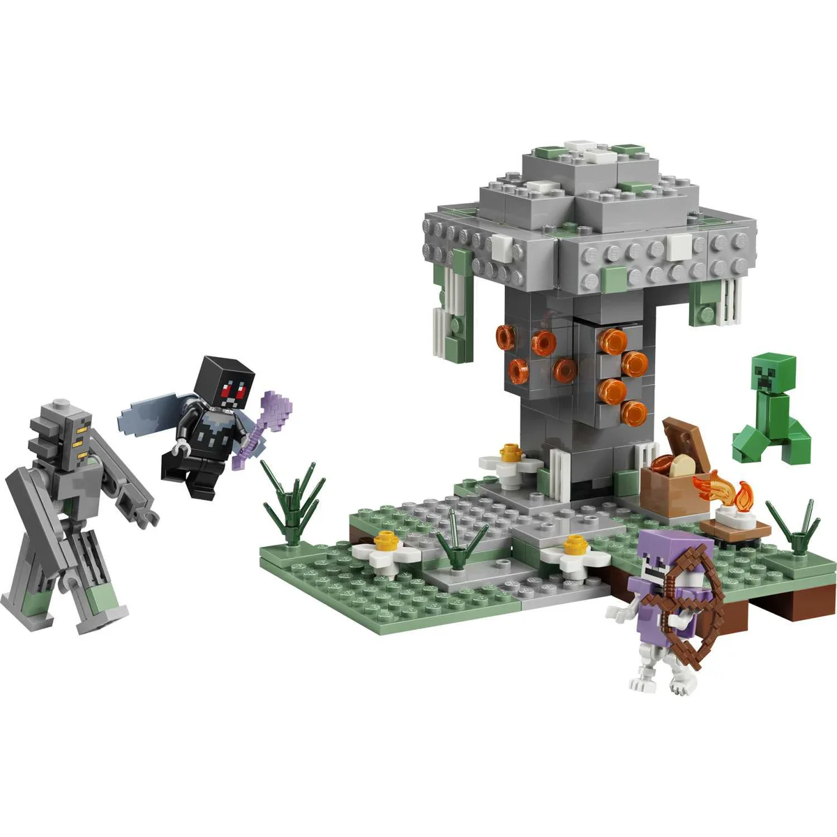 LEGO 21586 BLIJEDI VRT