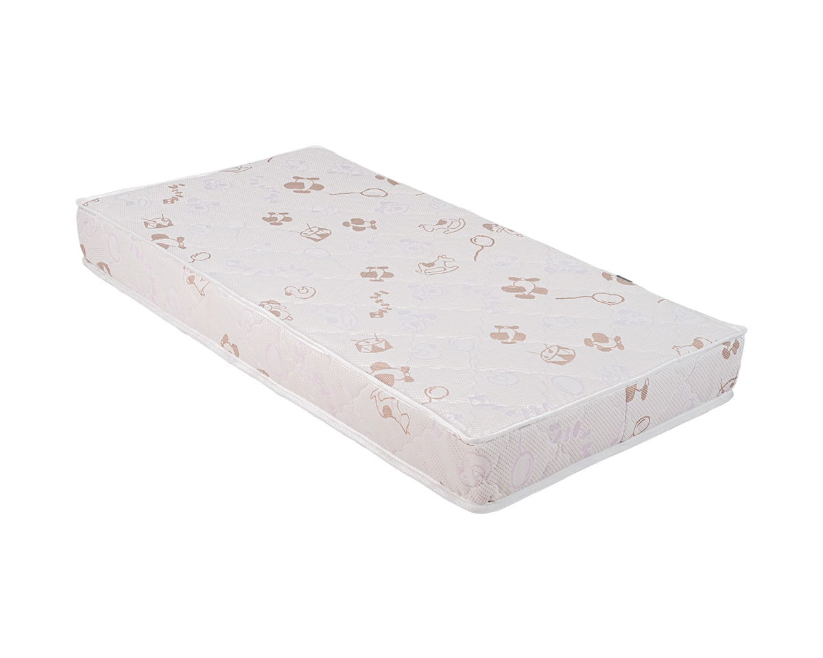 KIKKA BOO MADRAC MEMORY COMFORT COOL GEL 70X140X12CM HORSES