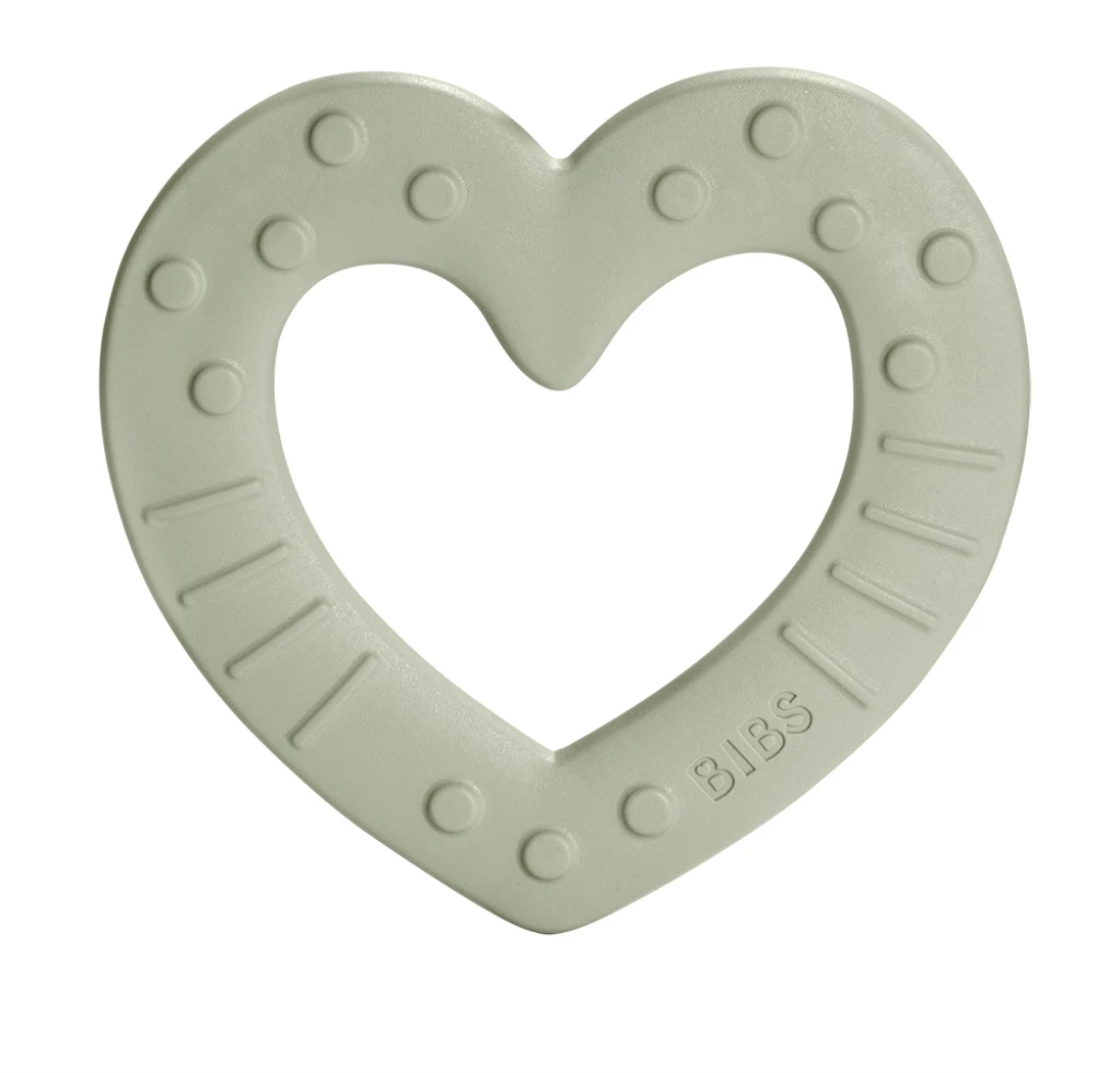 BIBS GLODALICA SRCE SAGE
