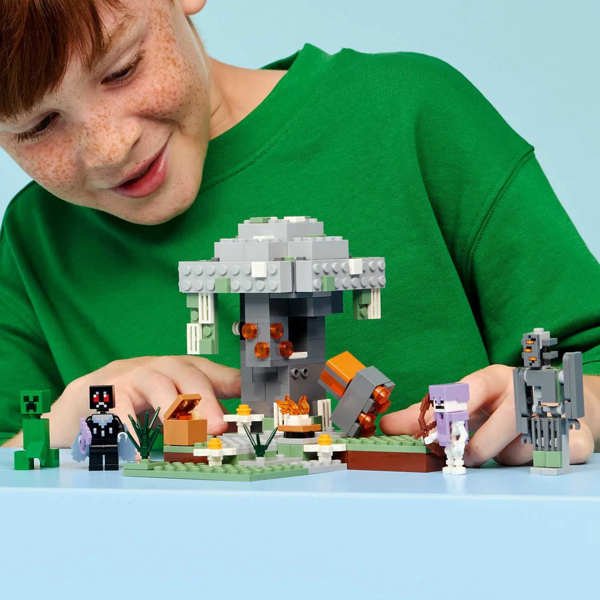 LEGO 21586 BLIJEDI VRT