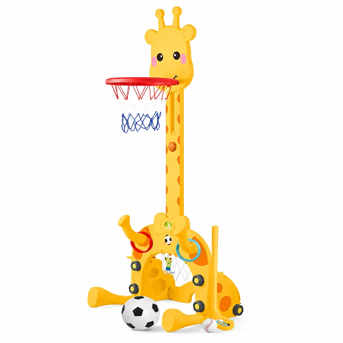 FUNTOY STALAK ŽIRAFA SPORT 3U1 FOR.