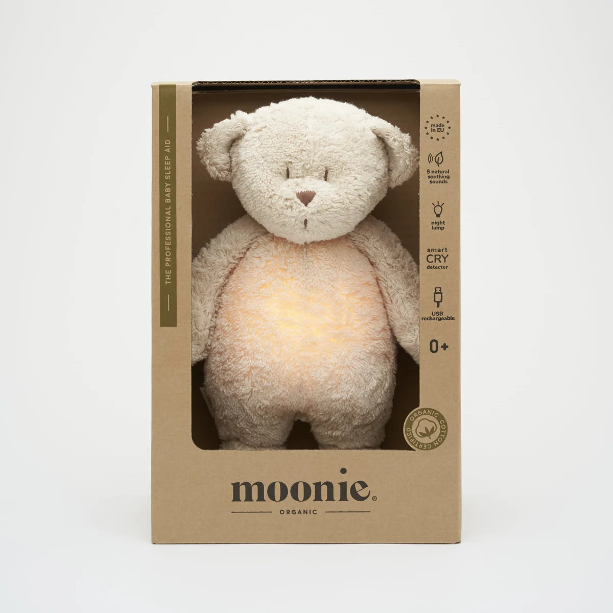 MOONIE MEDO OD ORGANSKOG PAMUKA SA LAMPOM SAND
