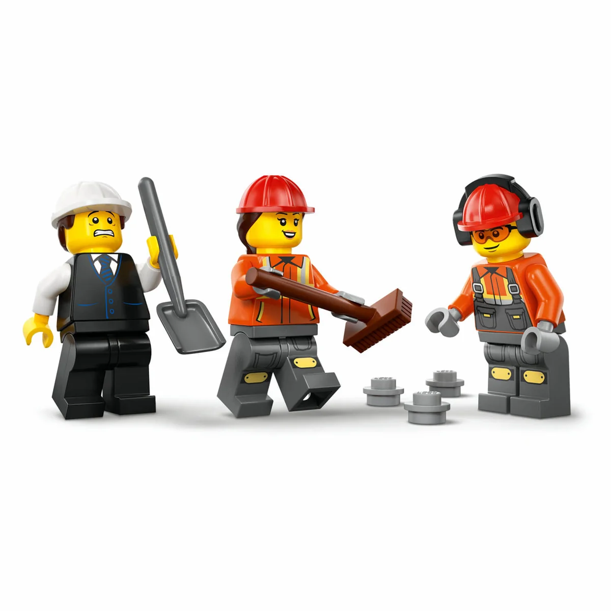 LEGO 60478 MJEŠALICA ZA BETON