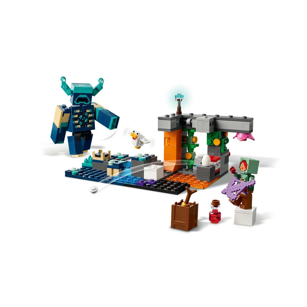 LEGO 21274 SUSRET SA UPRAVITELJEM