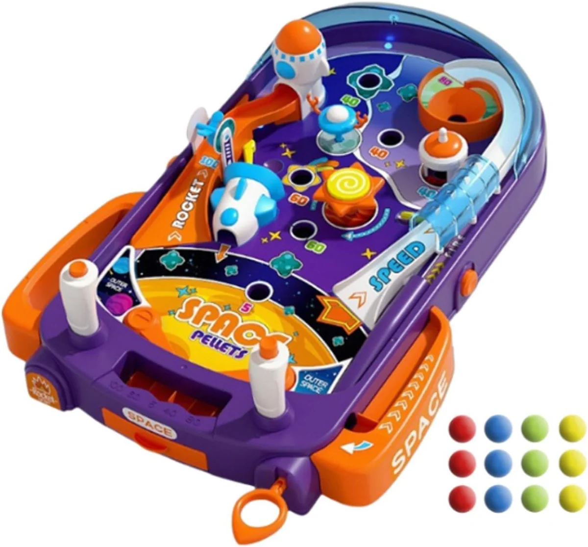 FUNTOY DJEČJI PLASTIČNI FLIPER FOR.