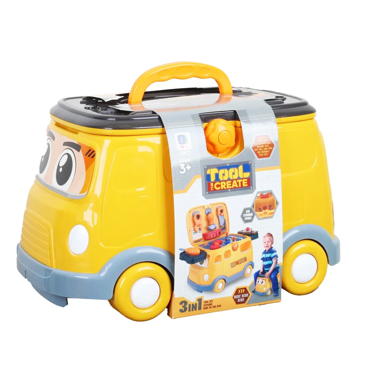 FUNTOY DJEČJA PLASTIČNA MAJSTORSKA FOR.