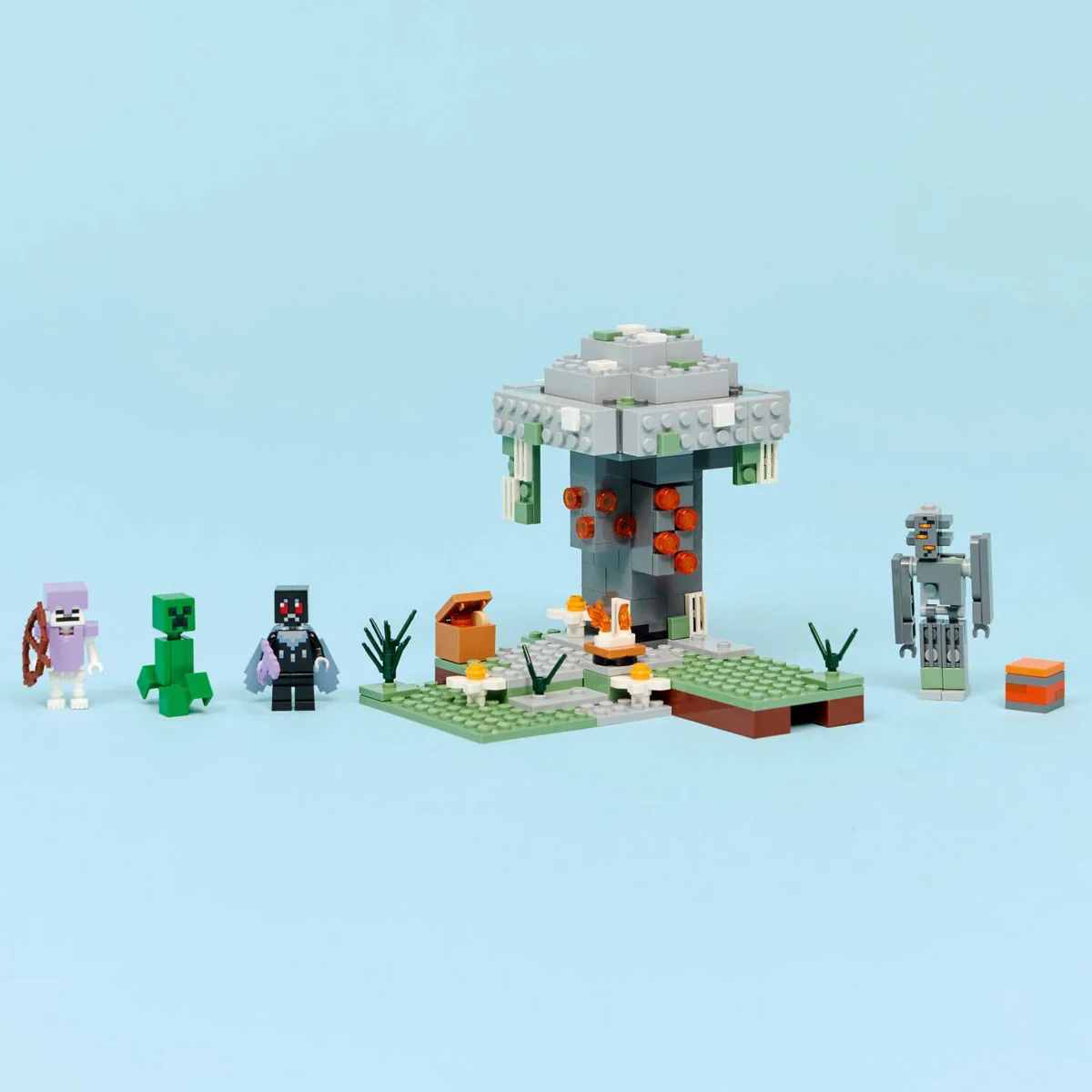 LEGO 21586 BLIJEDI VRT