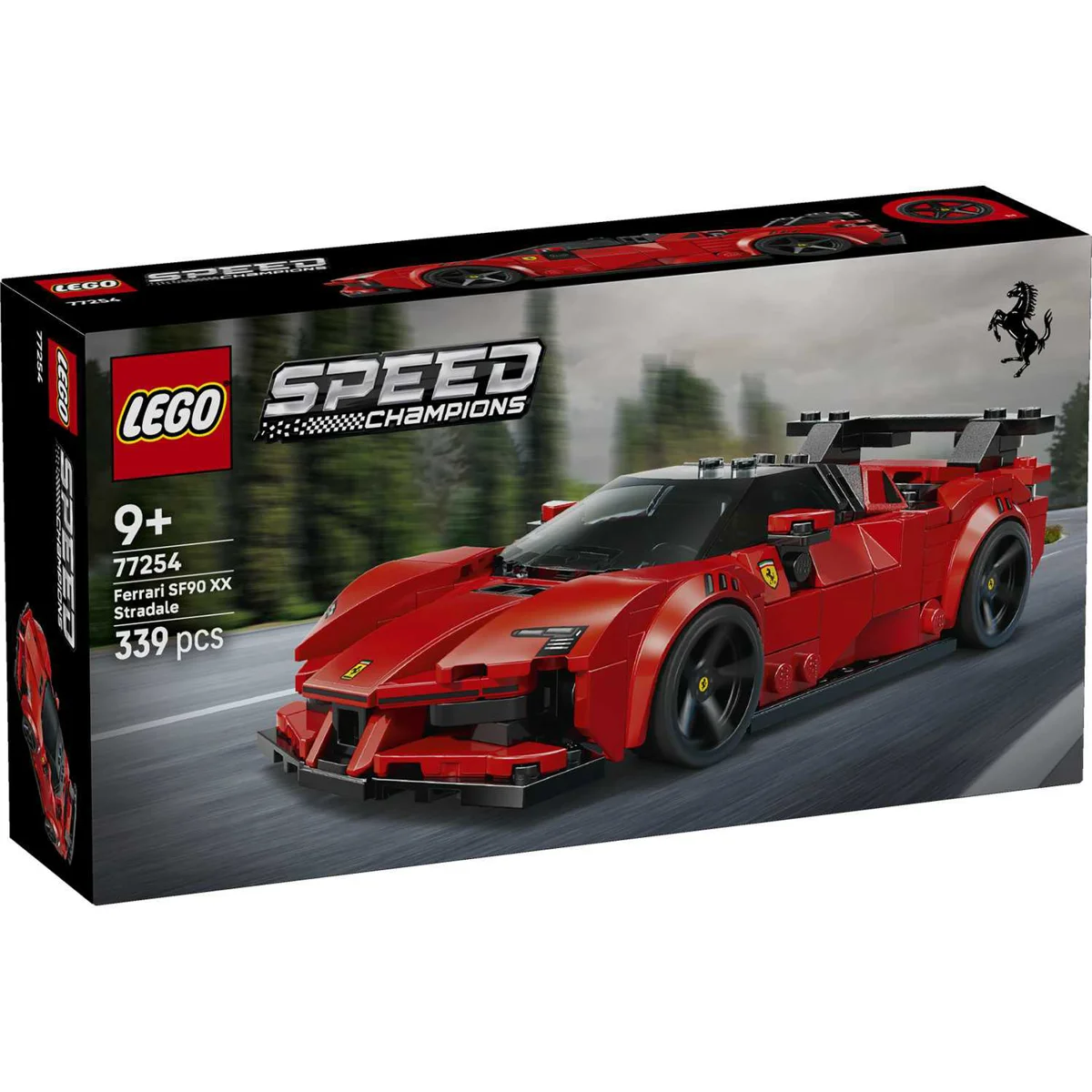 LEGO 77254 FERRARI SF90XX STRADALE SPORSKI AUTOMOBIL