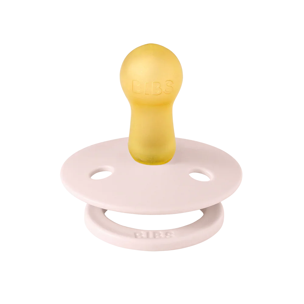BIBS DUDE PALE BUTTER&PETAL,VEL.2