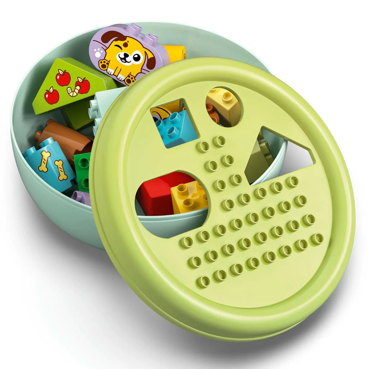 LEGO 10441 SORTER OBLIKA KUĆICA ZA ŠTENE