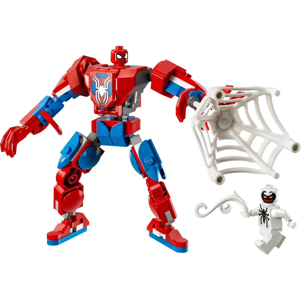 LEGO 76308 MEHANIČKI SPIDER-MAN PROTIV ANTI-VENOMA