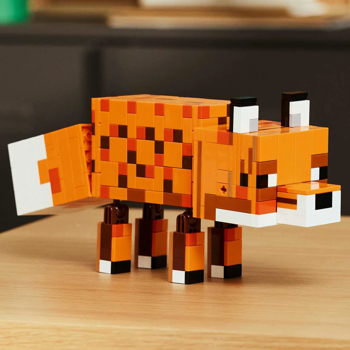 LEGO 21588 LISICA
