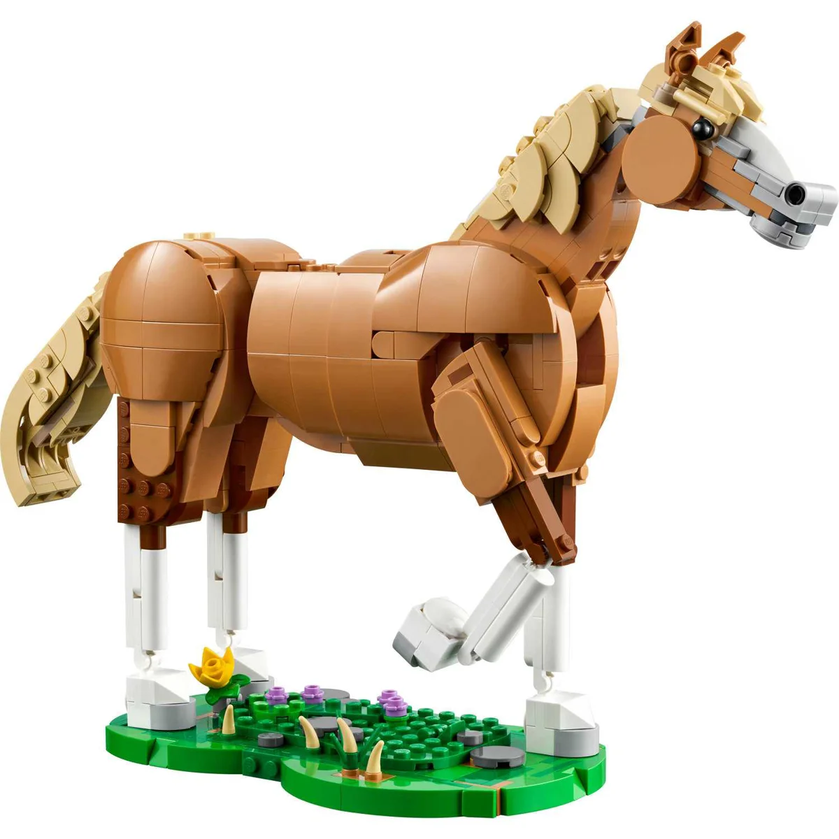 LEGO 31166 PREKRASNI KONJ