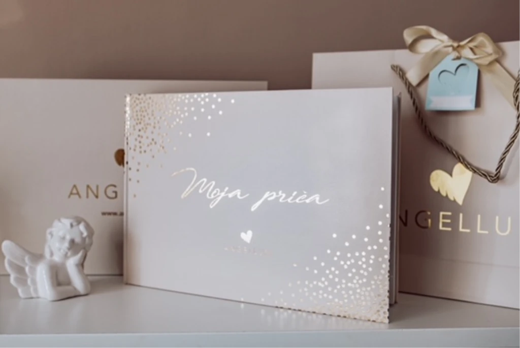 ANGELLUM MOJA PRIČA EXCLUSIVE-BOY