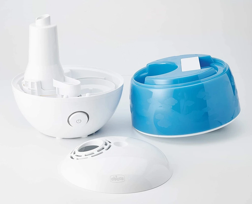 CHICCO RESPIRA SANO HUMI HOT ADVANCE OVL