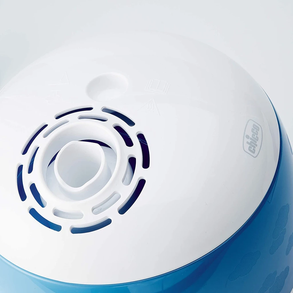 CHICCO RESPIRA SANO HUMI HOT ADVANCE OVL