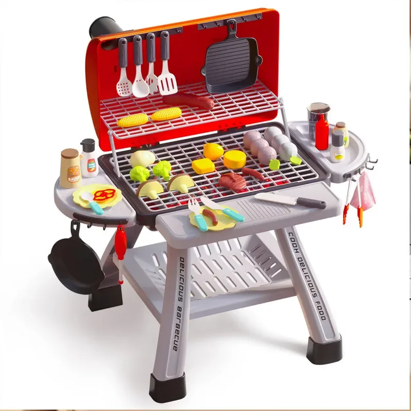 FUNTOY DJEČJI PLAST.STOL ZA ROŠTILJ FOR.