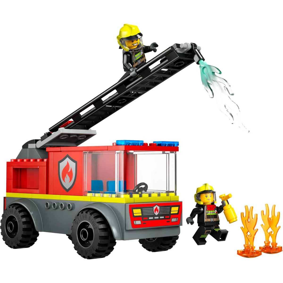 LEGO 60463 VATROGASNI KAMION S LJESTVAMA