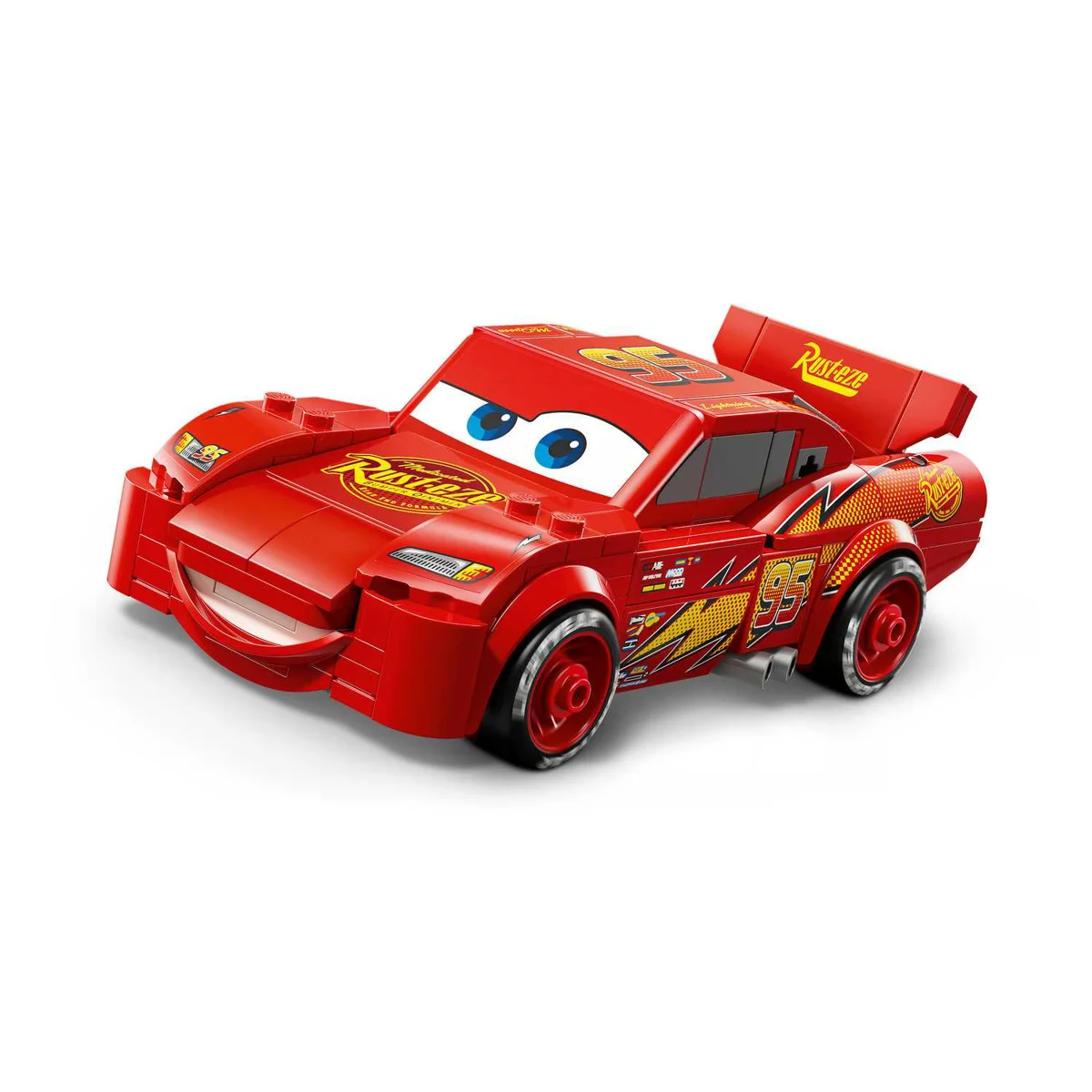 LEGO 77255 MUNJEVITI MCQUEEN
