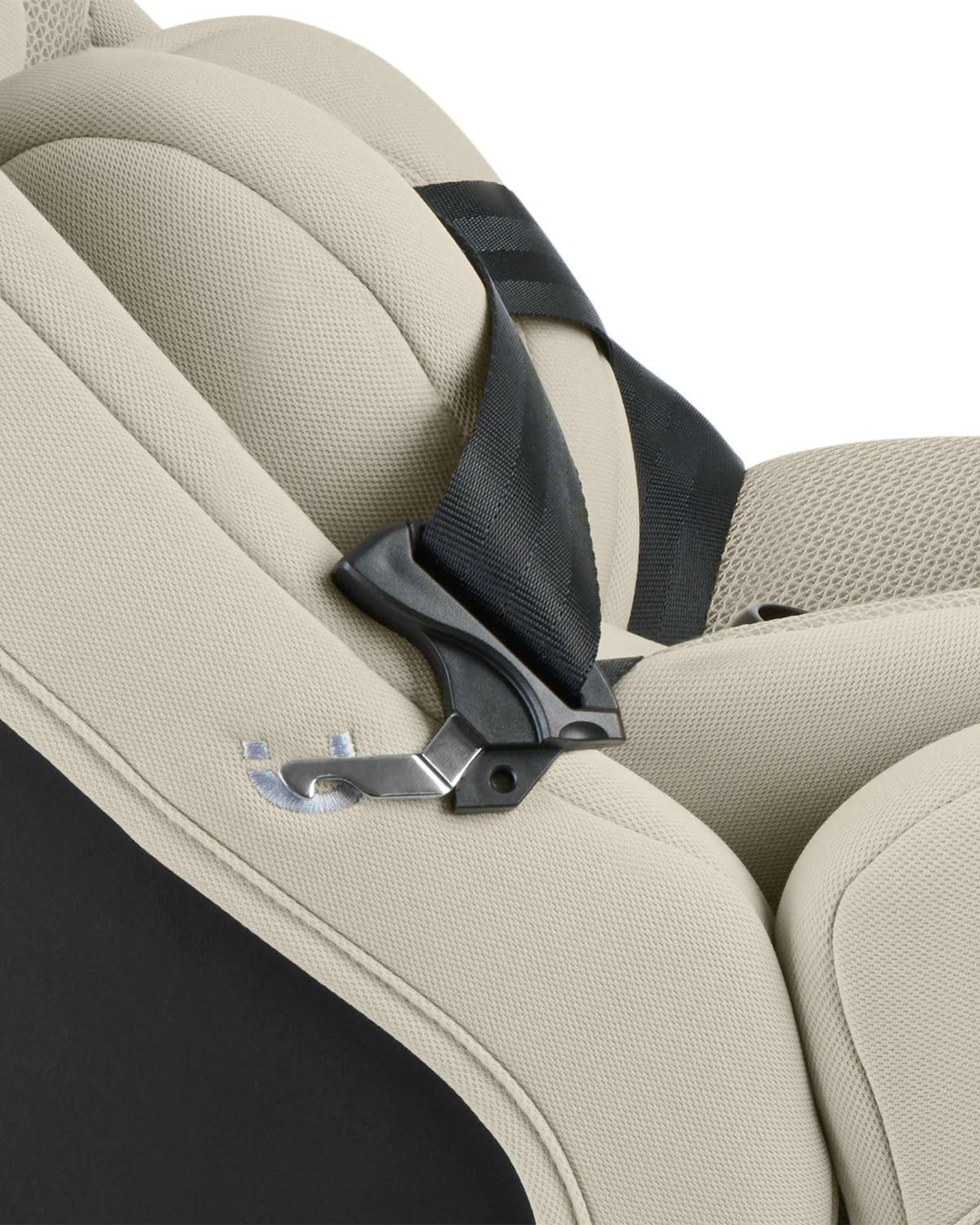 KIKKA BOO AUTOSJEDALICA I-VAN, I-SIZE, 40-150CM, LIGHT BEIGE