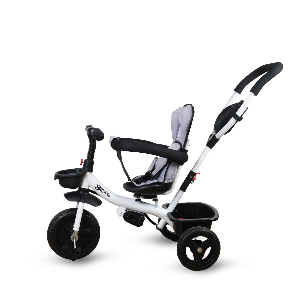 JUNGLE TRICIKLO GIROTTO GREY