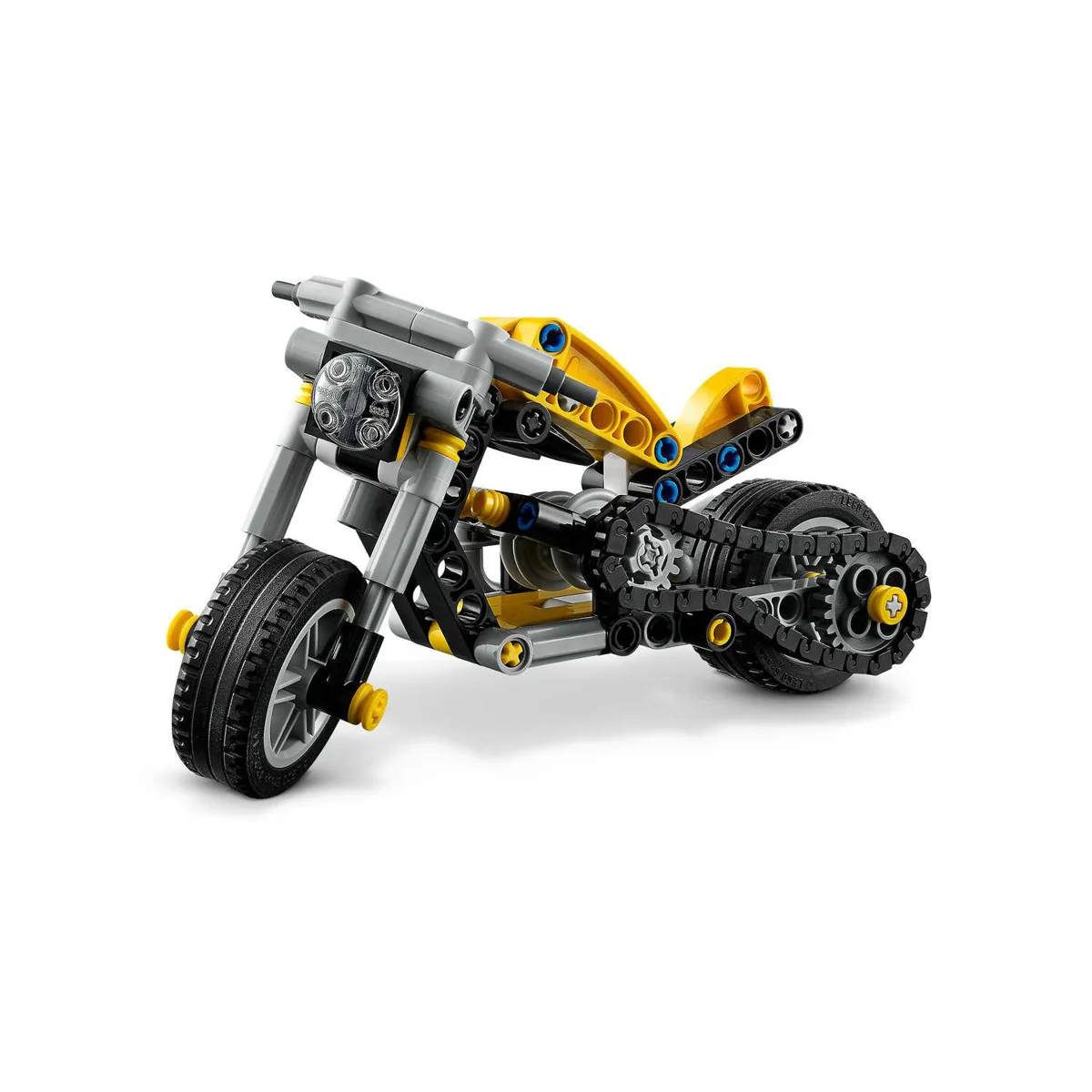 LEGO 42225 ŽUTI MOTOR