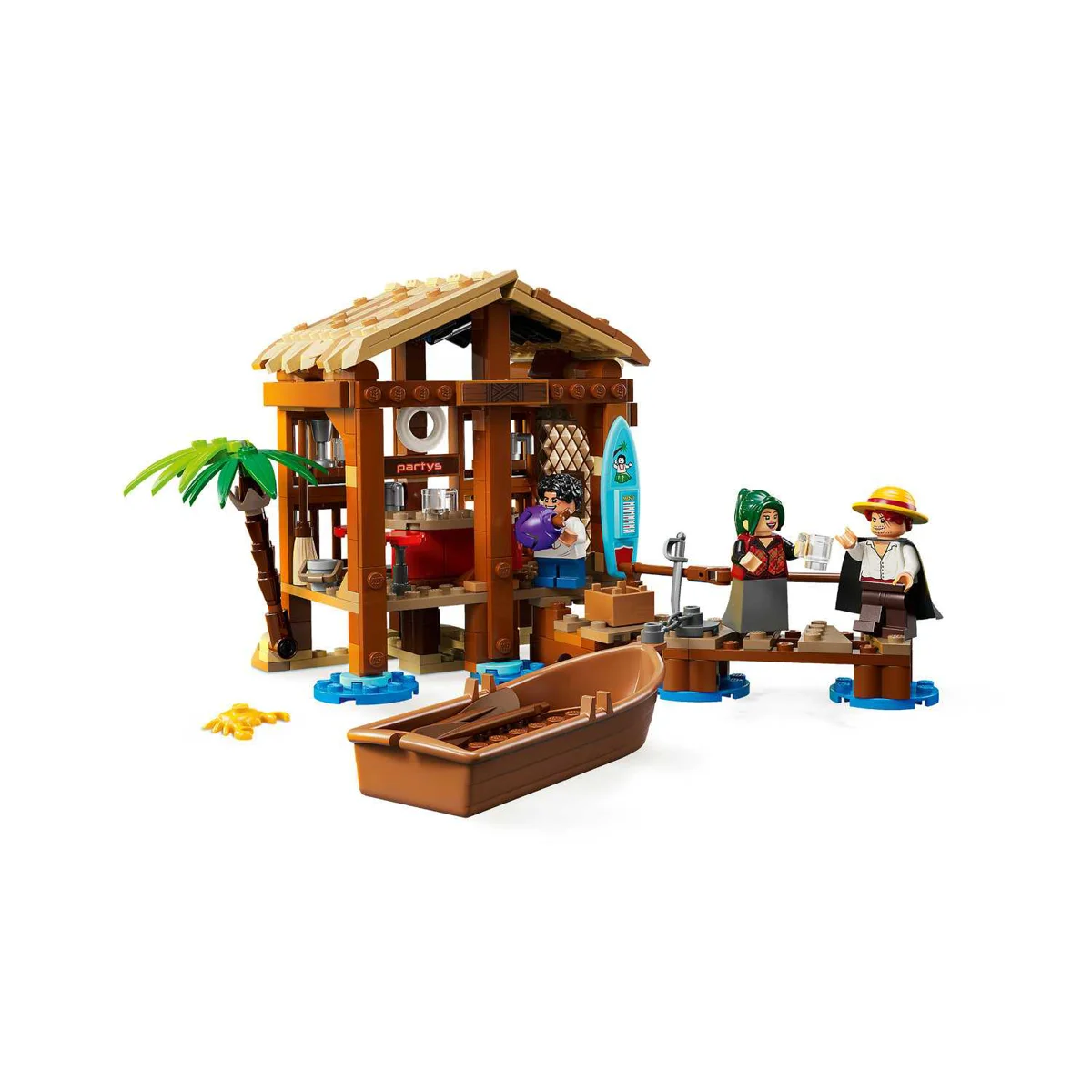 LEGO 75636 SEOSKA VETRENJAČA