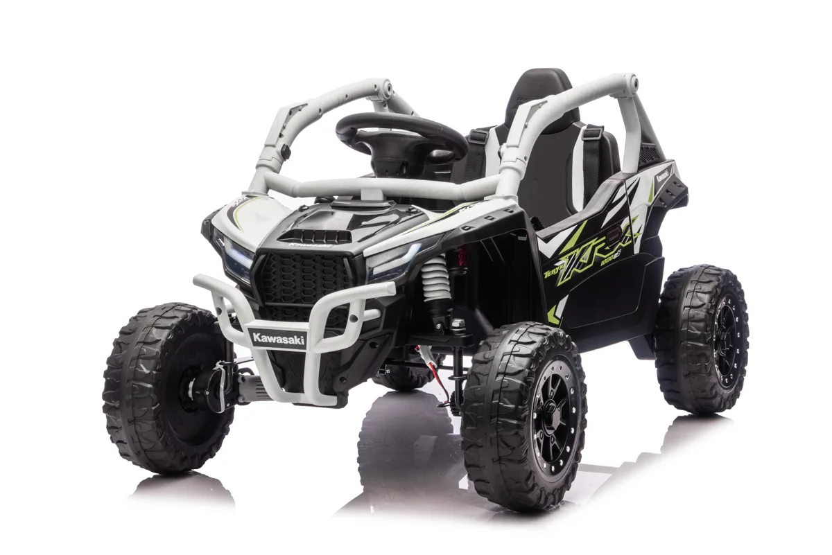 KIKKA BOO ELEKTRIČNO AUTO KAWASAKI KRX 1000, GREY-BLACK