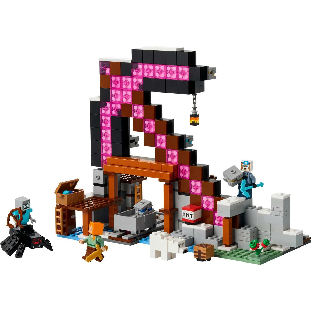 LEGO 21277 RUDNIK TRNOKOPA