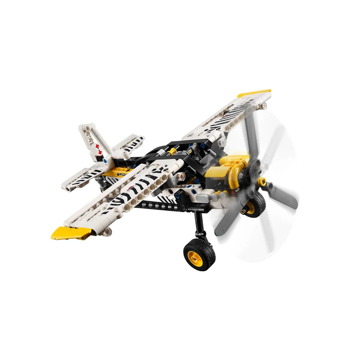 LEGO 42198 PROPELERAC ZA DIVLJINU