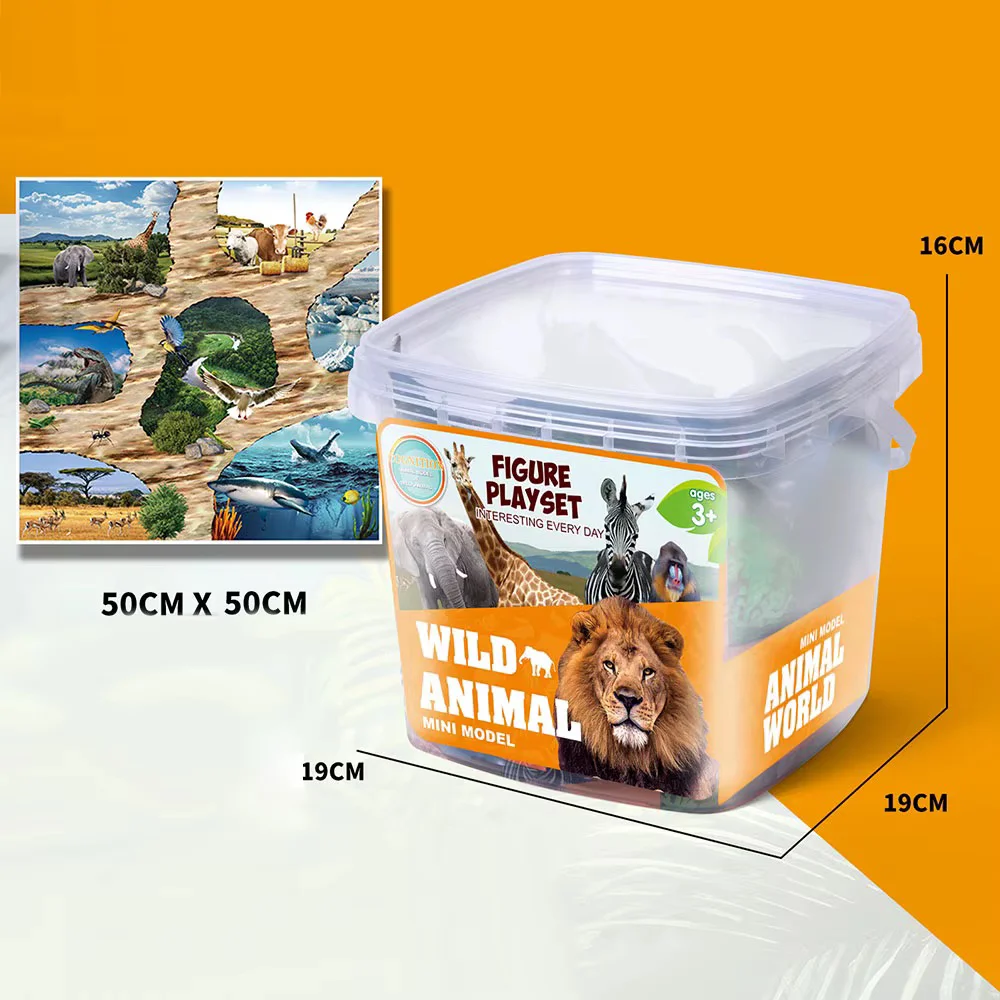FUNTOY SET DOMAĆIH ŽIVOTINJA FOR.