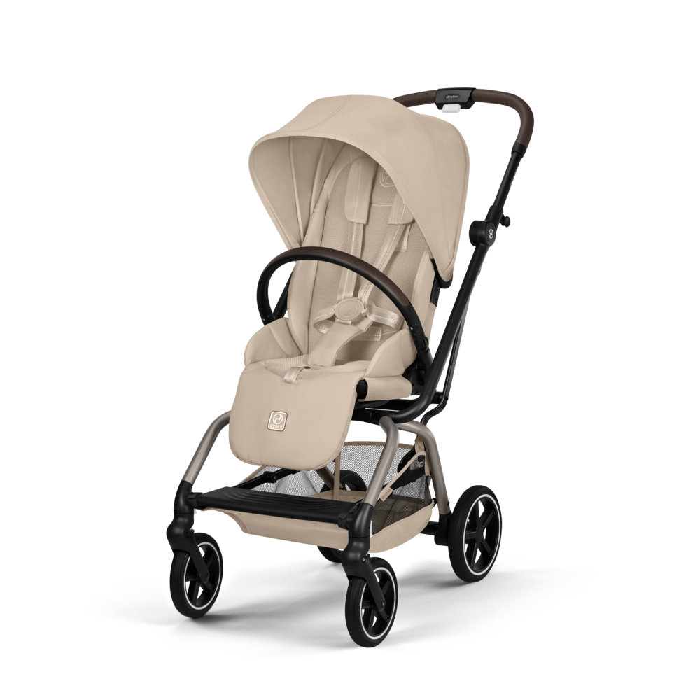 CYBEX KOLICA EEZY S TWIST+2 TPE B ALMOND BEIGE