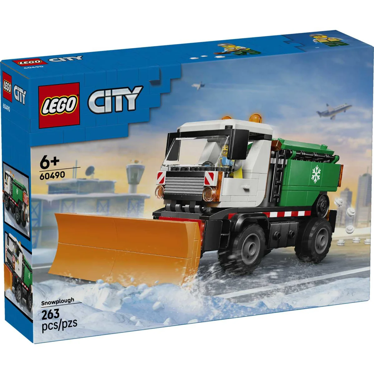 LEGO 60490 GRTALICA