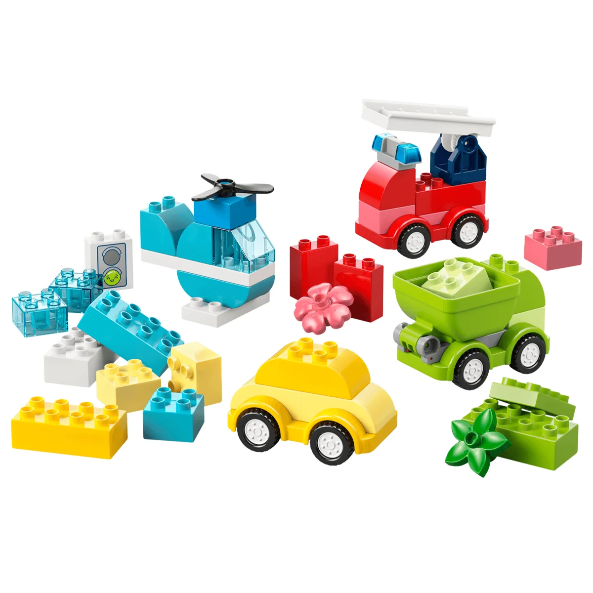 LEGO 10474 KREATIVA VOZILA