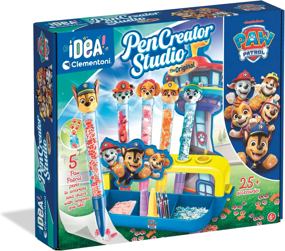 RADIONICA ZA KREIRANJE OLOVAKA-PAW PATROL M.