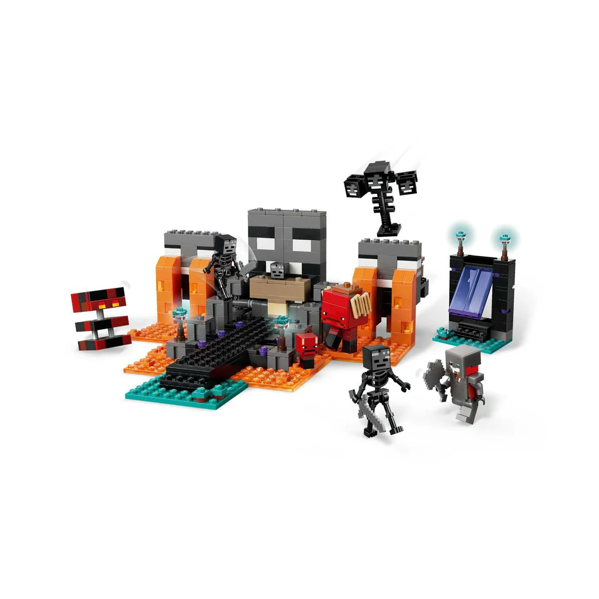 LEGO 21590 WITHER BITKA