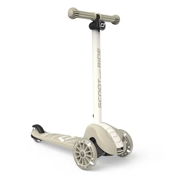 SCOOT AND RIDE ROMOBIL HIGHWAYKICK 3S ASH