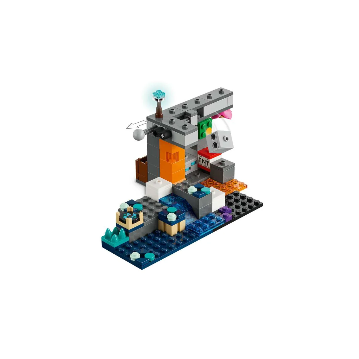 LEGO 21274 SUSRET SA UPRAVITELJEM