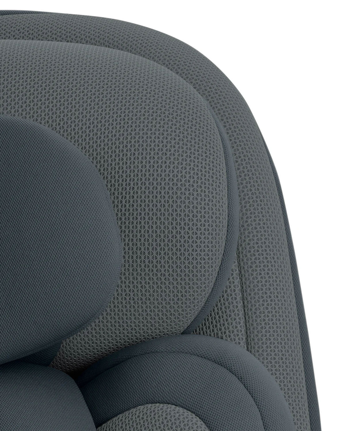 KIKKA BOO AUTOSJEDALICA I-VAN, I-SIZE, 40-150CM, DARK GREY
