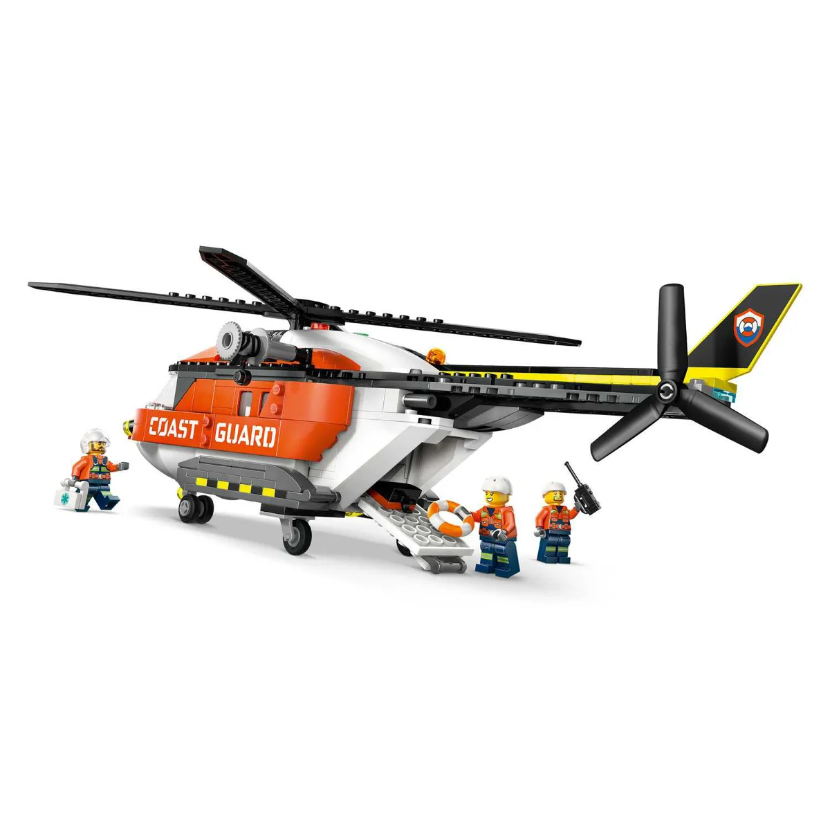 LEGO 60503 HELIKOPTER OBALNE STRAŽE