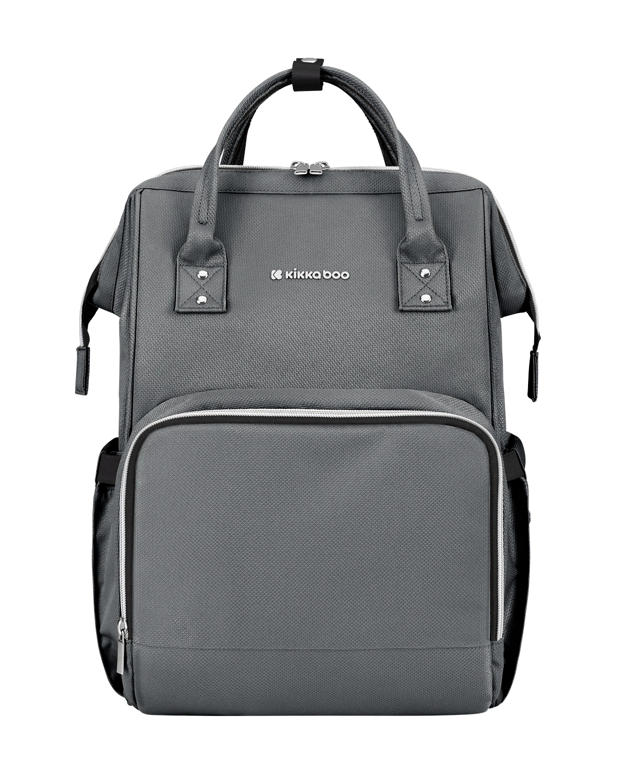 KIKKA BOO TORBA SIENA,DARK GREY