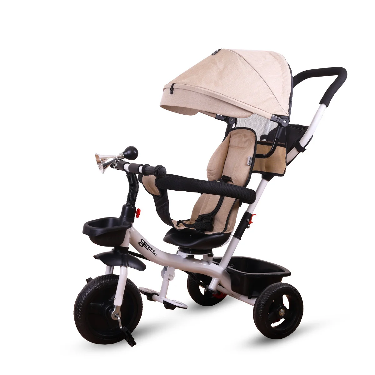 JUNGLE TRICIKLO GIROTTO BEIGE