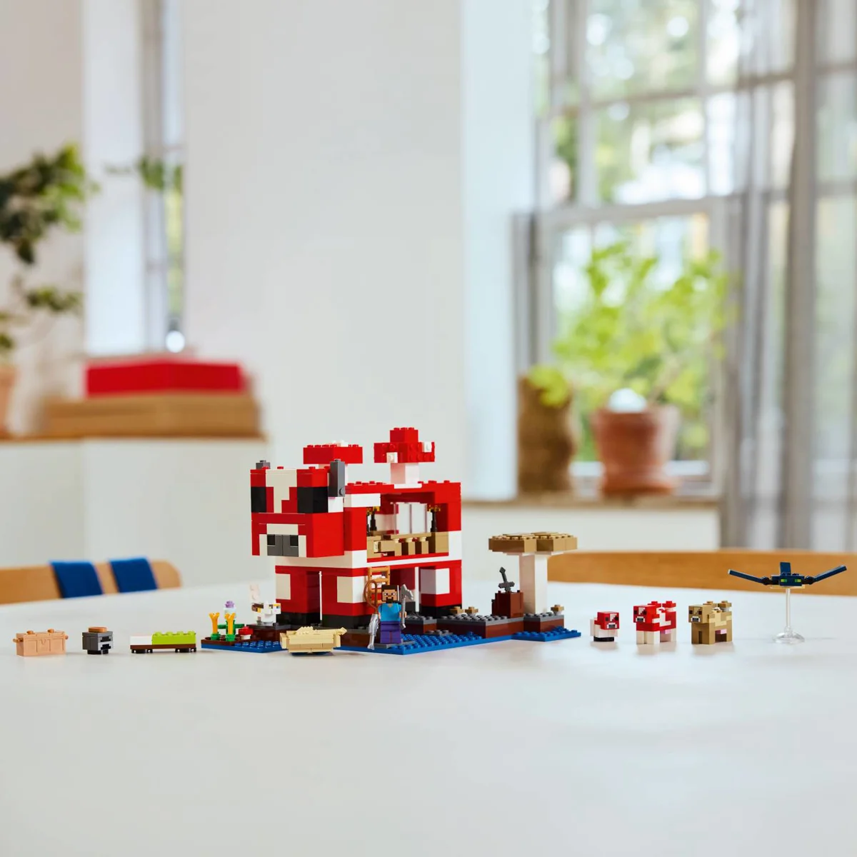 LEGO 21270 KUĆICA ZA GLJIVE