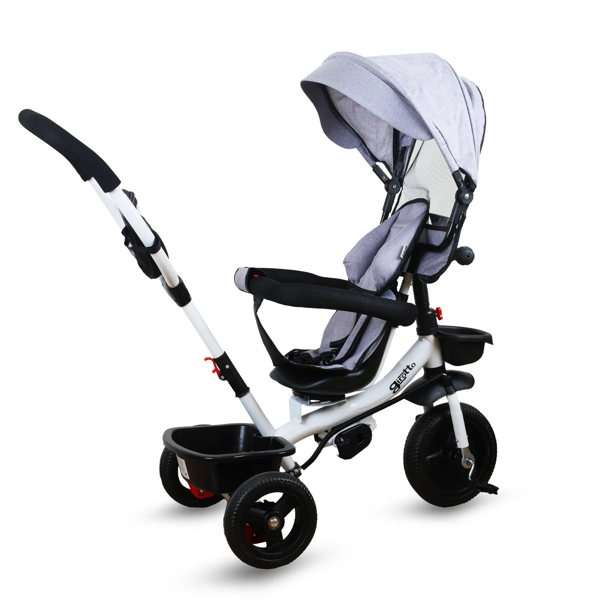 JUNGLE TRICIKLO GIROTTO GREY